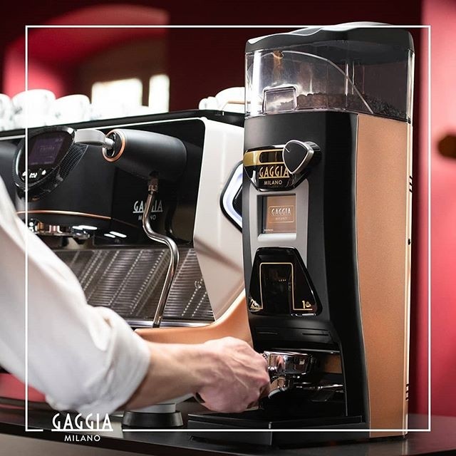 Gaggia G10 On demand Grinder