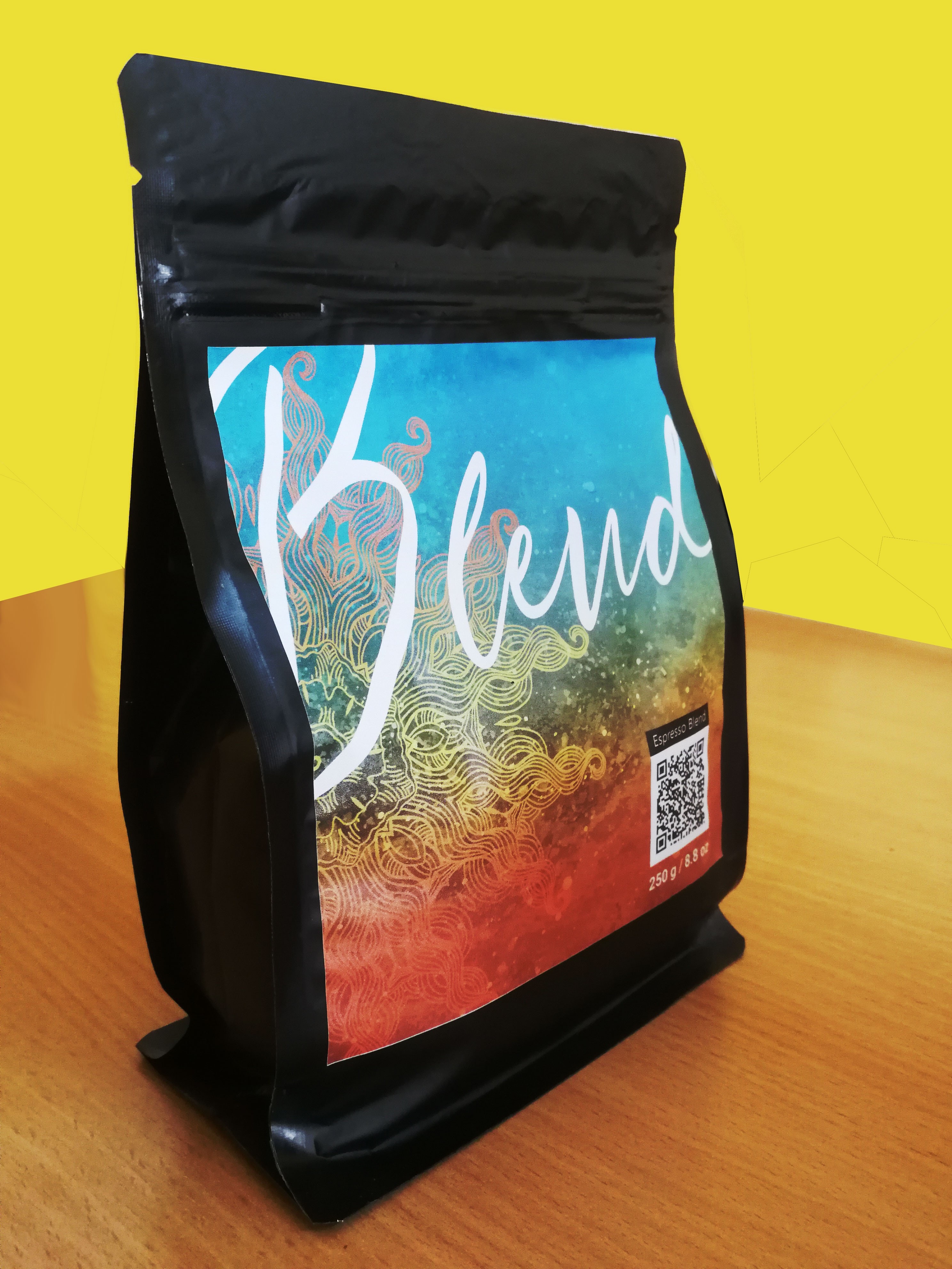 Espresso blend 250g