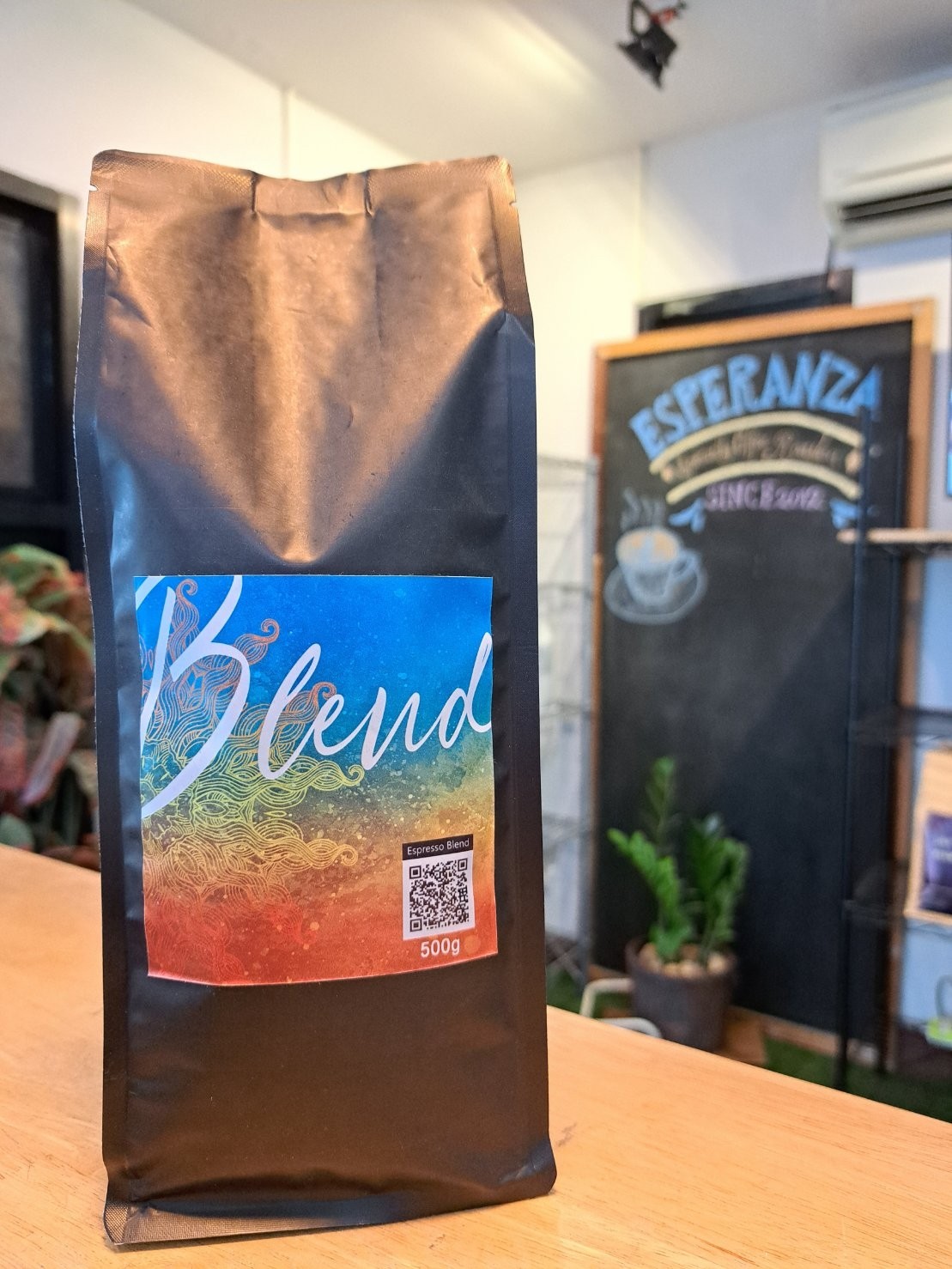 Espresso Blend