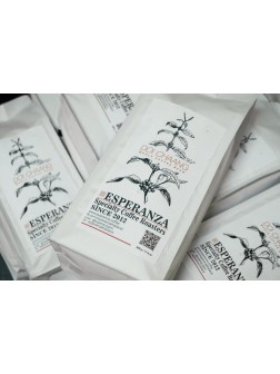 Doi Chaang Arabica 100% Grade X กาแฟดอยช้างคั่วเข้ม หอมกลมกล่อม 500g