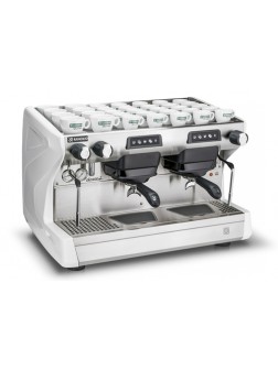 Rancilio, Classe5 USB 2GR Espresso Machine, White