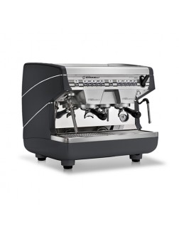 Nuova Simonelli/ APPIA II COMPACT 2GR/V 220V (BLACK)