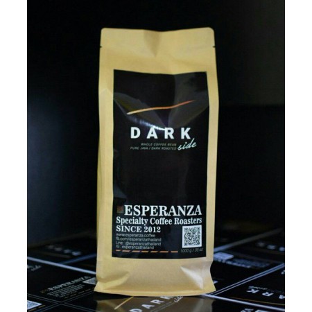 Darkside™ Roasted Coffee Bean  1000g.