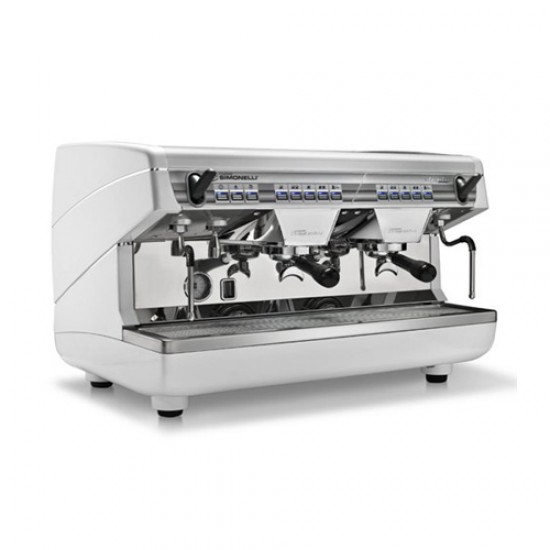 Nuova Simonelli/ APPIA II 2GR/V 220V (White/Red)