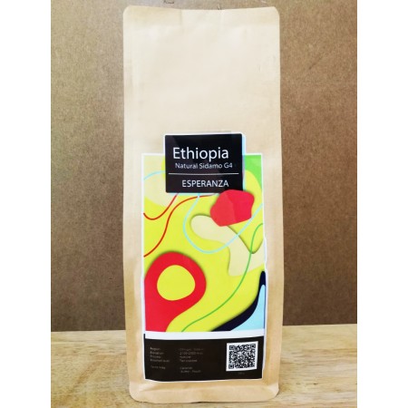 Ethiopia, Sidamo Natural Process,G4,size200g