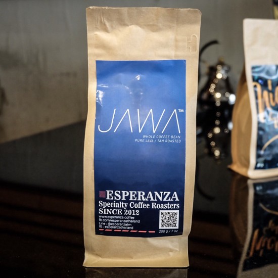 Jawa™ Roasted Coffee Bean 200g