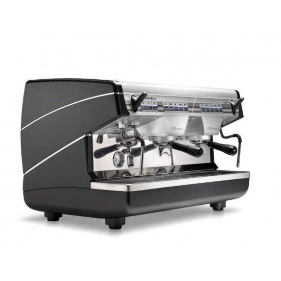 Nuova Simonelli/ APPIA II 2GR/V 220V (BLACK)