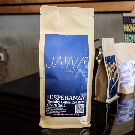 Jawa™ Roasted Coffee Bean 1000g